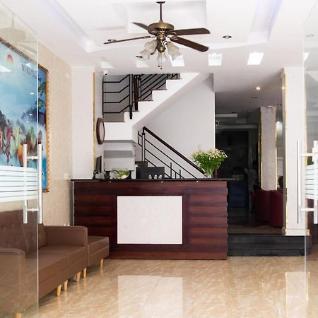 Hong Ha Hotel - Dai Truyen Hinh Htv Cidade de Ho Chi Minh Exterior foto