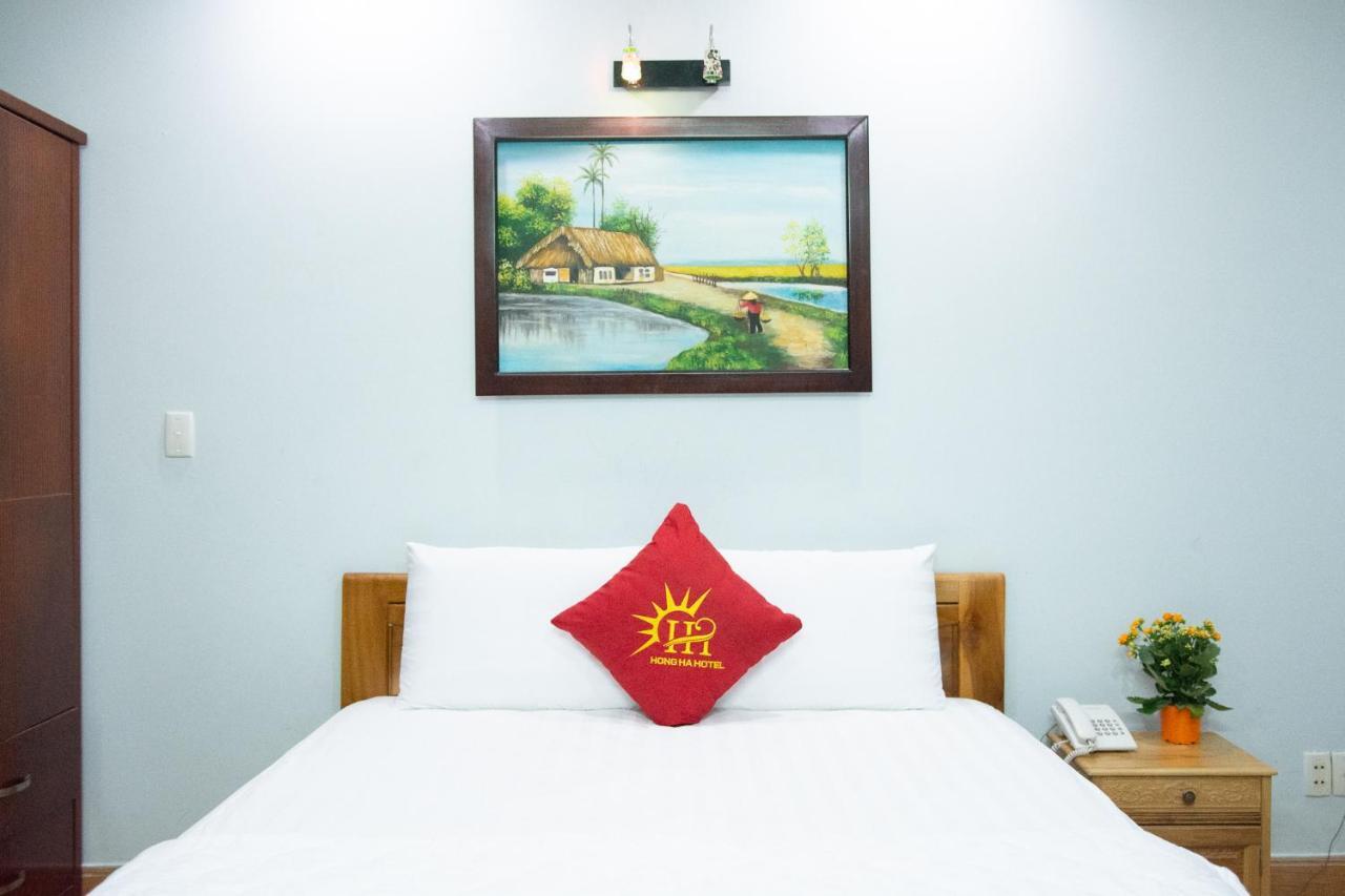 Hong Ha Hotel - Dai Truyen Hinh Htv Cidade de Ho Chi Minh Exterior foto