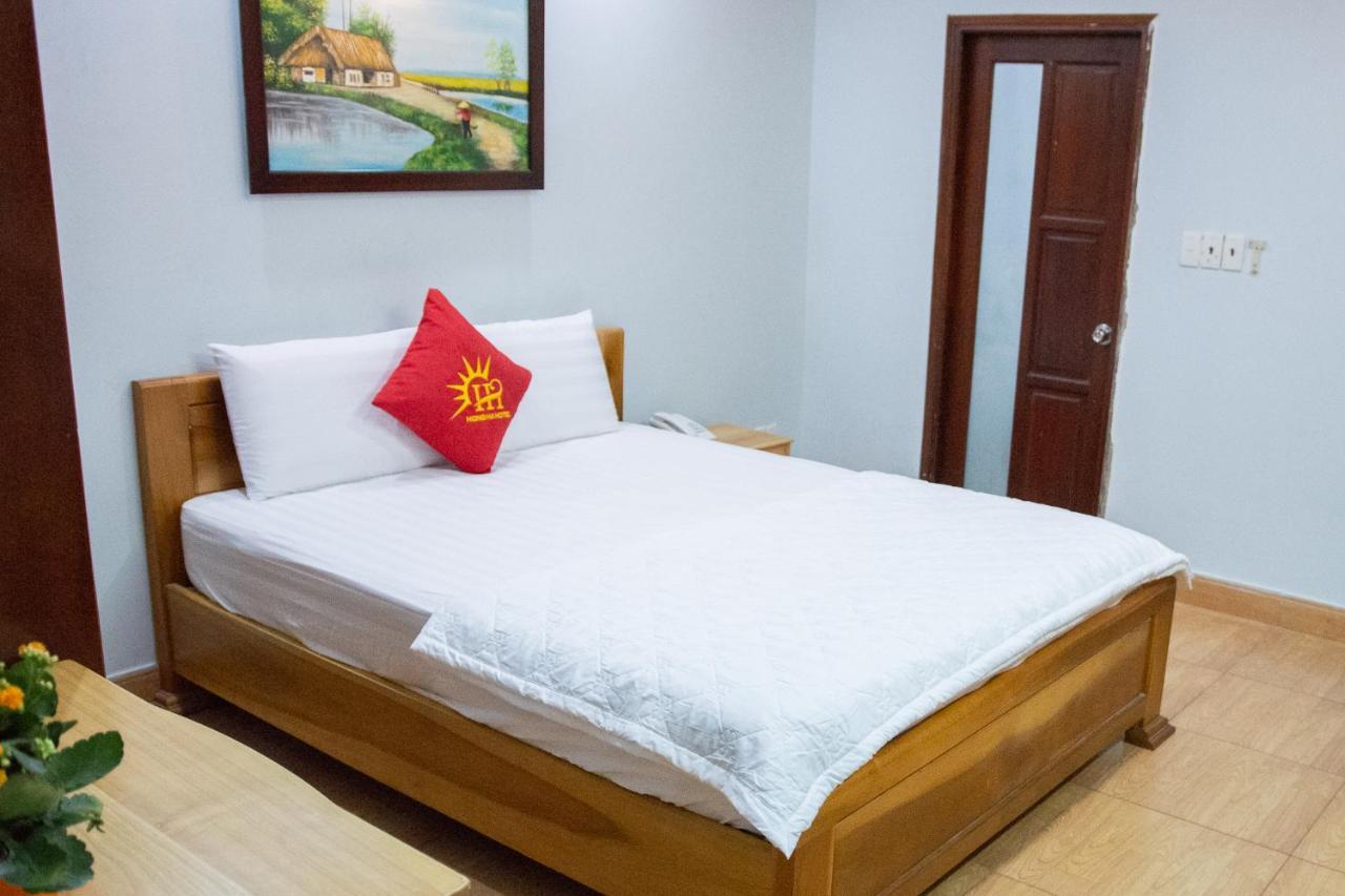 Hong Ha Hotel - Dai Truyen Hinh Htv Cidade de Ho Chi Minh Exterior foto