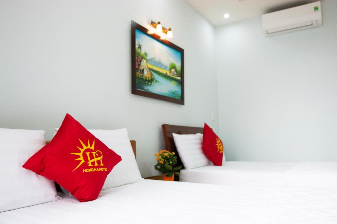 Hong Ha Hotel - Dai Truyen Hinh Htv Cidade de Ho Chi Minh Exterior foto