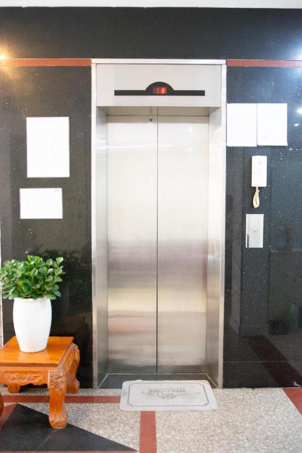 Hong Ha Hotel - Dai Truyen Hinh Htv Cidade de Ho Chi Minh Exterior foto