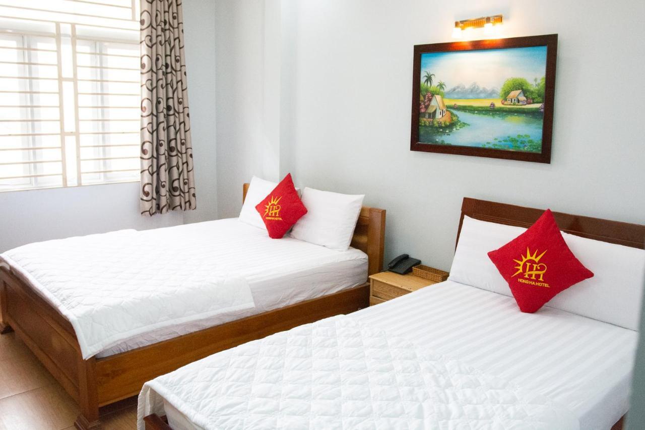 Hong Ha Hotel - Dai Truyen Hinh Htv Cidade de Ho Chi Minh Exterior foto