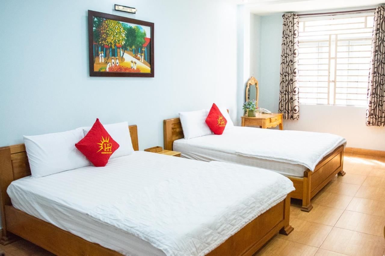 Hong Ha Hotel - Dai Truyen Hinh Htv Cidade de Ho Chi Minh Exterior foto