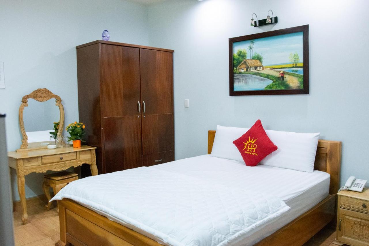 Hong Ha Hotel - Dai Truyen Hinh Htv Cidade de Ho Chi Minh Exterior foto