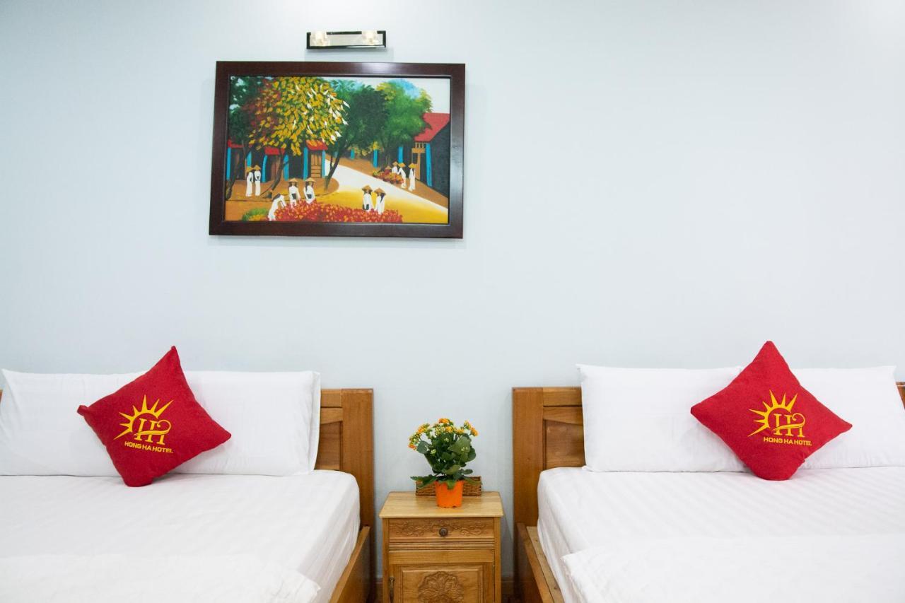Hong Ha Hotel - Dai Truyen Hinh Htv Cidade de Ho Chi Minh Exterior foto